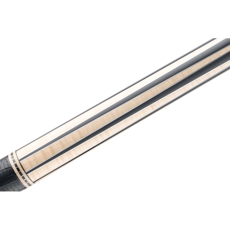 Billardqueue, Pool, Predator LE Artisan Ebony & Curly Maple, Radial