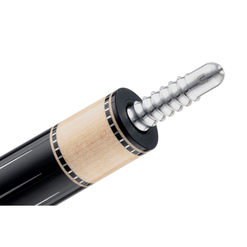 Billardqueue, Pool, Predator LE Artisan Ebony & Curly Maple, Radial