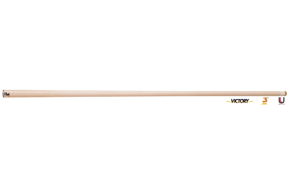 Oberteil, Pool, Predator 314-3, schwarzer Ring (schmal), Radial