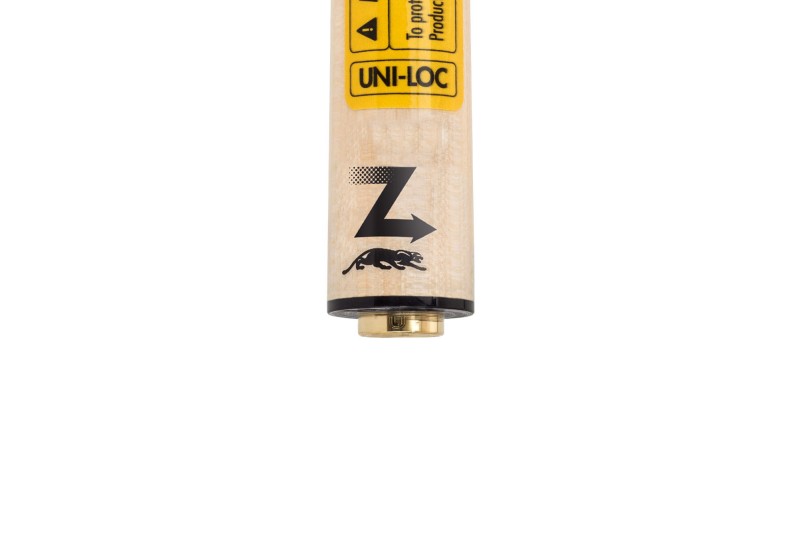 Oberteil, Pool, Predator Z-3, schwarzer dünner Ring, Uni-Loc
