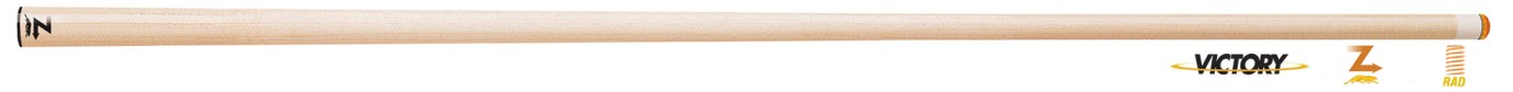 Oberteil, Pool, Predator Z-3, schwarzer dünner Ring, 30 inch, Radial