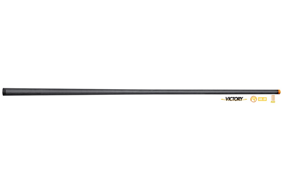 Oberteil, Pool, Predator Revo 12.9mm, Radial, Black Vault Plate