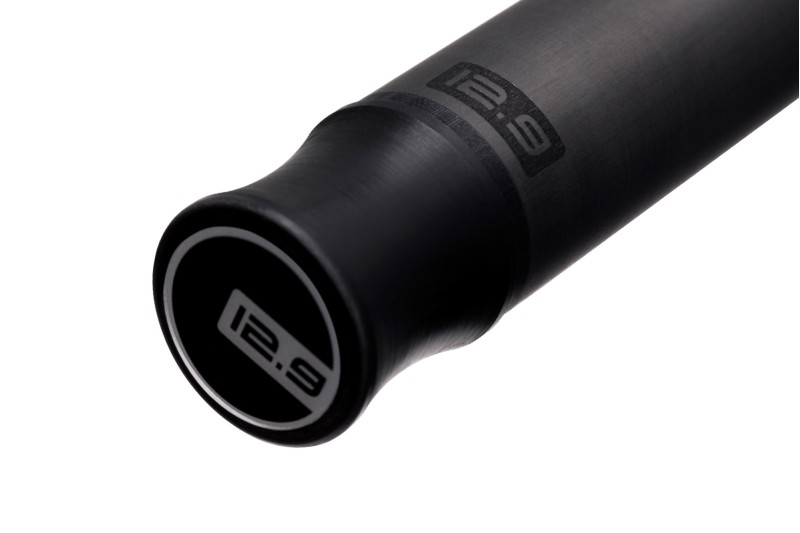 Oberteil, Pool, Predator Revo 12.9mm, Radial, Black Vault Plate