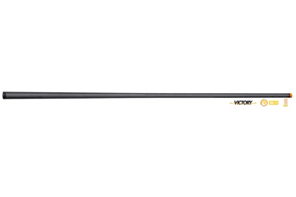 Oberteil, Pool, Predator Revo 12.4mm, Radial, Black Vault Plate