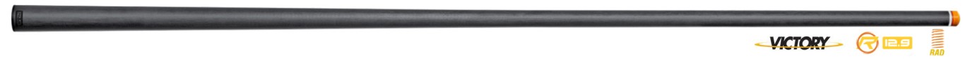 Oberteil, Pool, Predator Revo 12.9mm, Radial, White Vault Plate