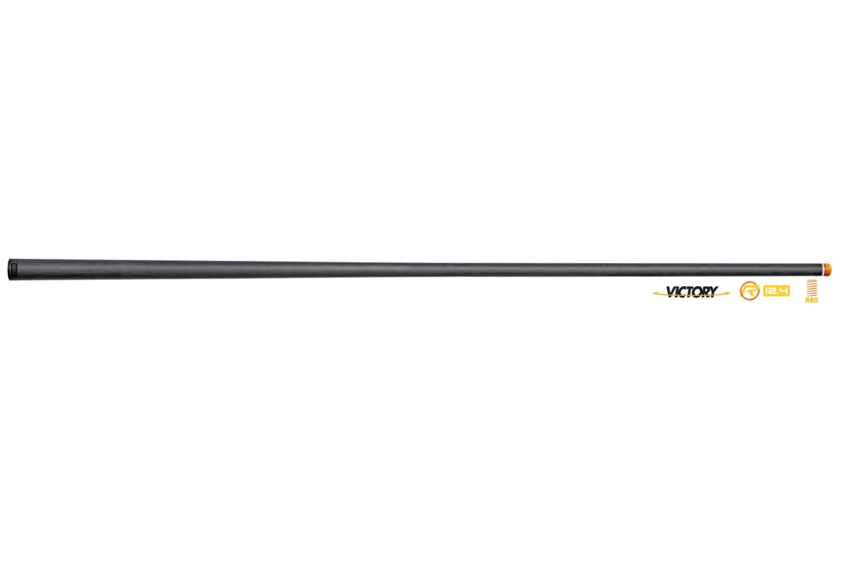 Oberteil, Pool, Predator Revo 12.4mm, Radial, White Vault Plate