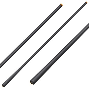 Oberteil, Pool, Predator Revo 11.8mm, Uni-Loc, Black Vault Plate