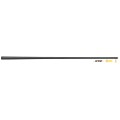 Oberteil, Pool, Predator Revo 11.8mm, Radial, Black Vault Plate