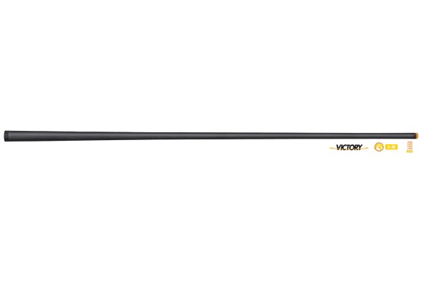Oberteil, Pool, Predator Revo 11.8mm, Radial, Black Vault Plate