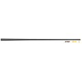 Oberteil, Pool, Predator Revo 11.8mm, Radial, White Vault Plate