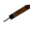 Billardqueue, Pool, O´Min Birdseye Maple Dyed Coffee , Radial
