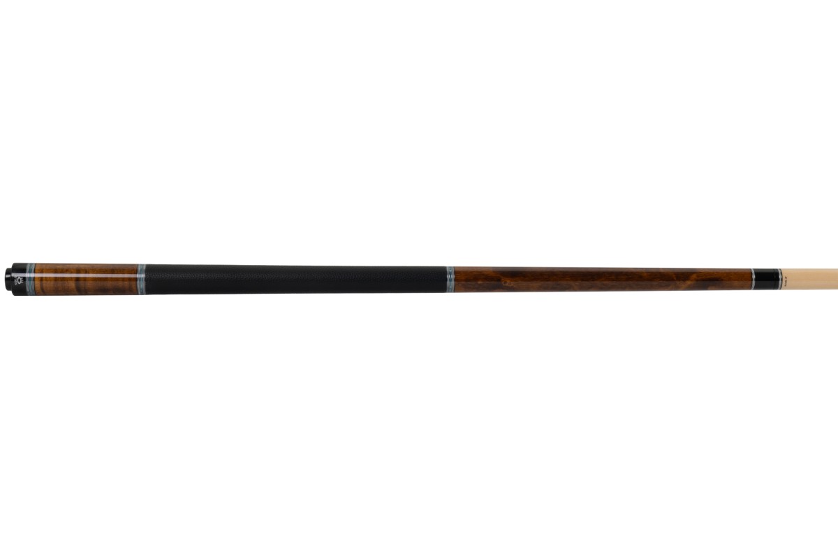 Billardqueue, Pool, O´Min Birdseye Maple Dyed Coffee , Radial