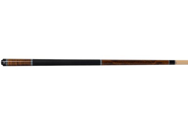 Billardqueue, Pool, O´Min Birdseye Maple Dyed Coffee , Radial