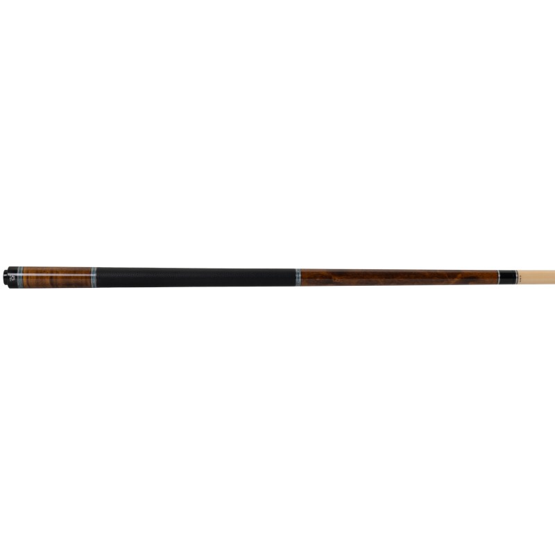 Billardqueue, Pool, O´Min Birdseye Maple Dyed Coffee , Radial