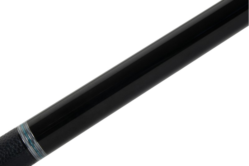 Billardqueue, Pool, O´Min Black Dyed Maple , Radial