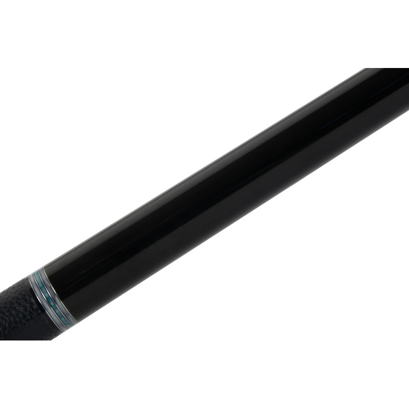 Billardqueue, Pool, O´Min Black Dyed Maple , Radial
