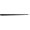 Billardqueue, Pool, O´Min Black Dyed Maple , Radial