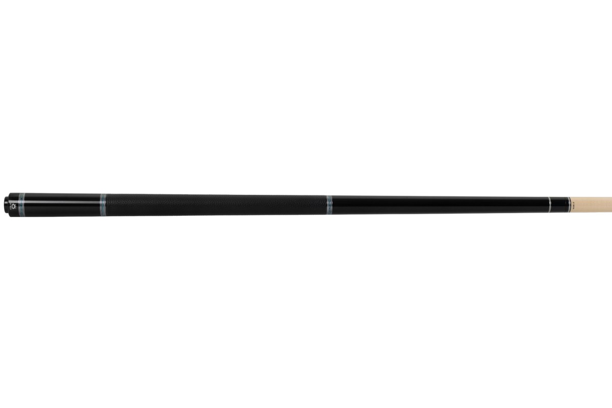 Billardqueue, Pool, O´Min Black Dyed Maple , Radial