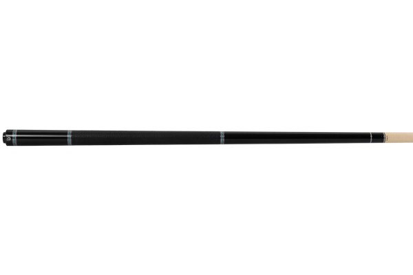 Billardqueue, Pool, O´Min Black Dyed Maple , Radial