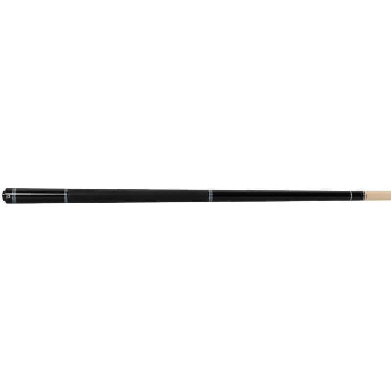 Billardqueue, Pool, O´Min Black Dyed Maple , Radial