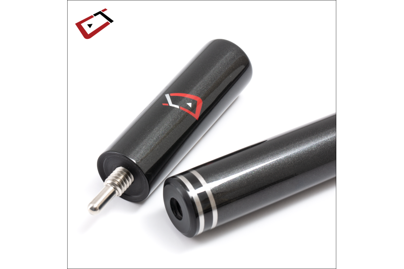Billardqueue, Pool, Cuetec Jump Cynergy Propel, schwarz, Schnellverschluss