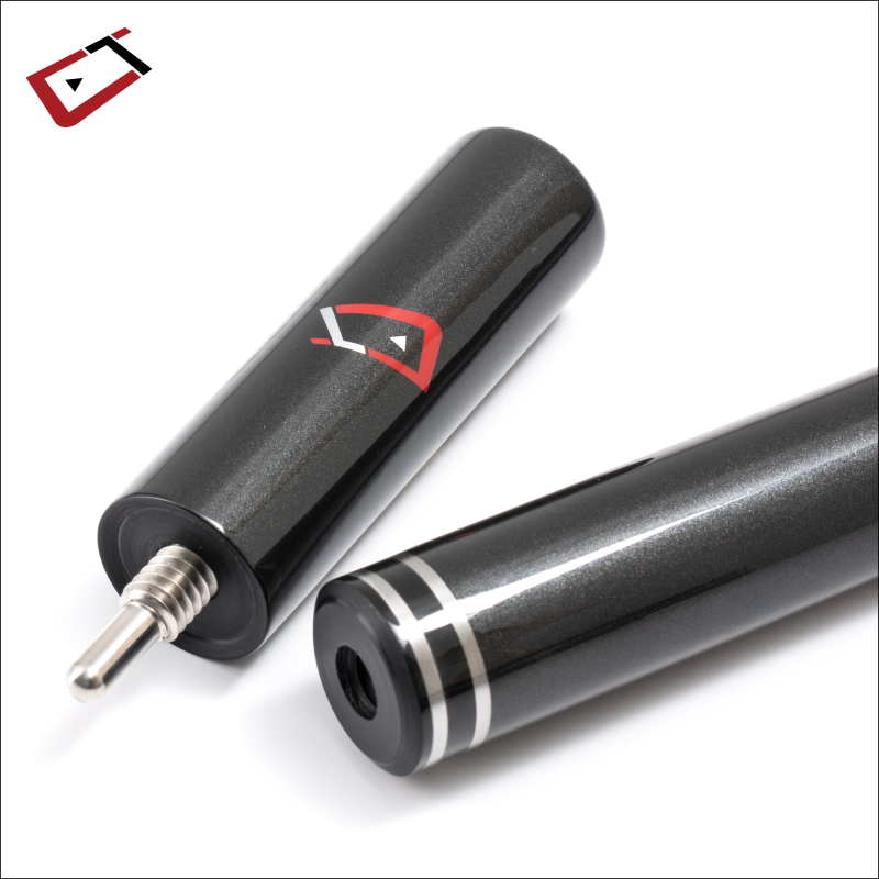Billardqueue, Pool, Cuetec Jump Cynergy Propel, schwarz, Schnellverschluss
