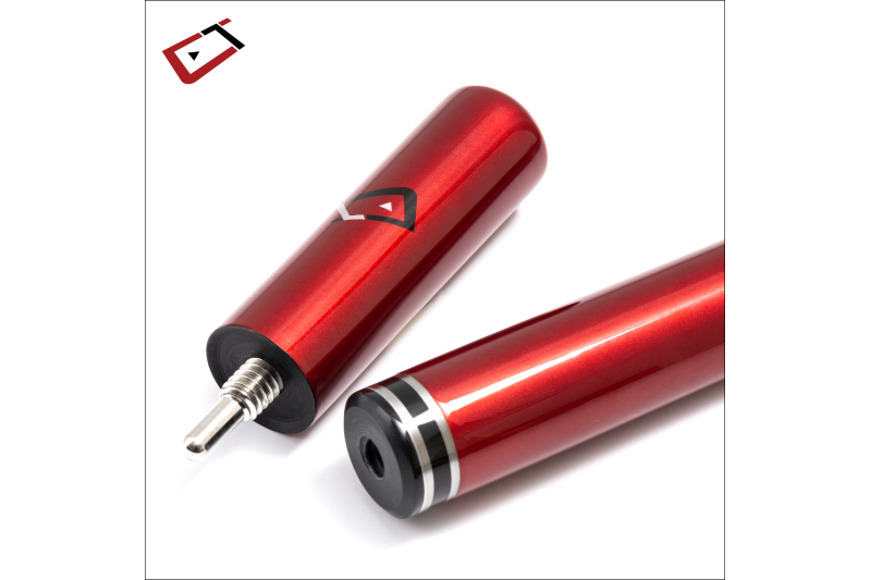 Billardqueue, Pool, Cuetec Jump Cynergy Propel, red, Schnellverschluss