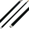 Billardqueue, Pool, Break Jump, schwarz, 5/16x18