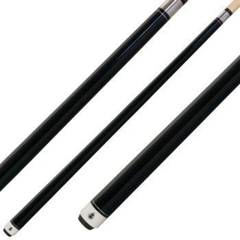 Billardqueue, Pool, Break Jump, schwarz, 5/16x18