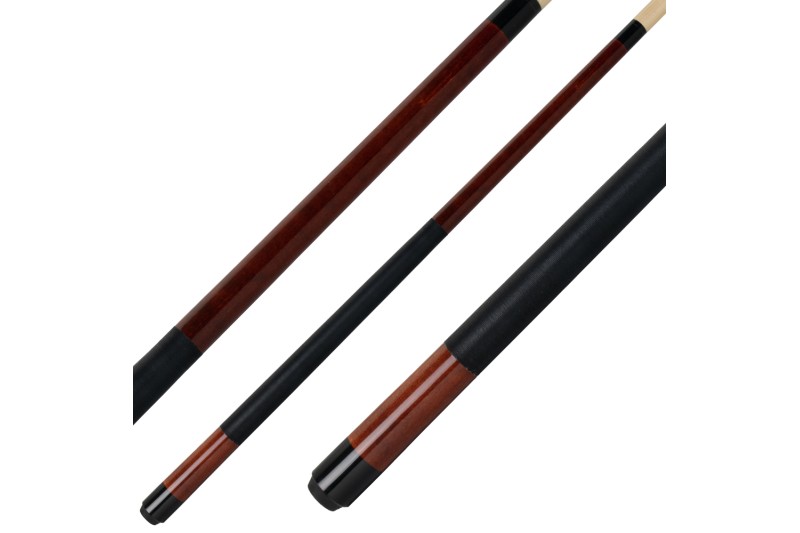 Billardqueue, Pool, Beginner, braun, 5/16x18