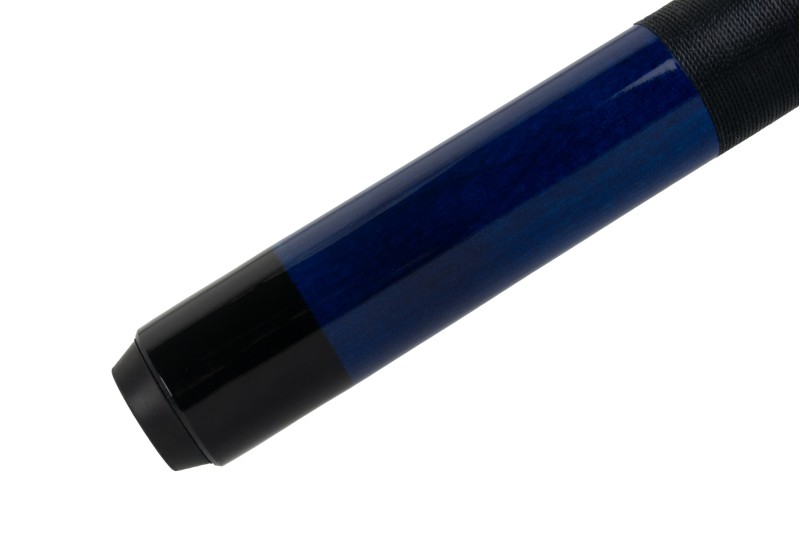 Billardqueue, Pool, Beginner, blau, 5/16x18