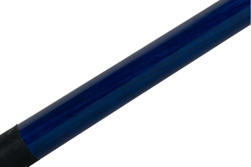 Billardqueue, Pool, Beginner, blau, 5/16x18