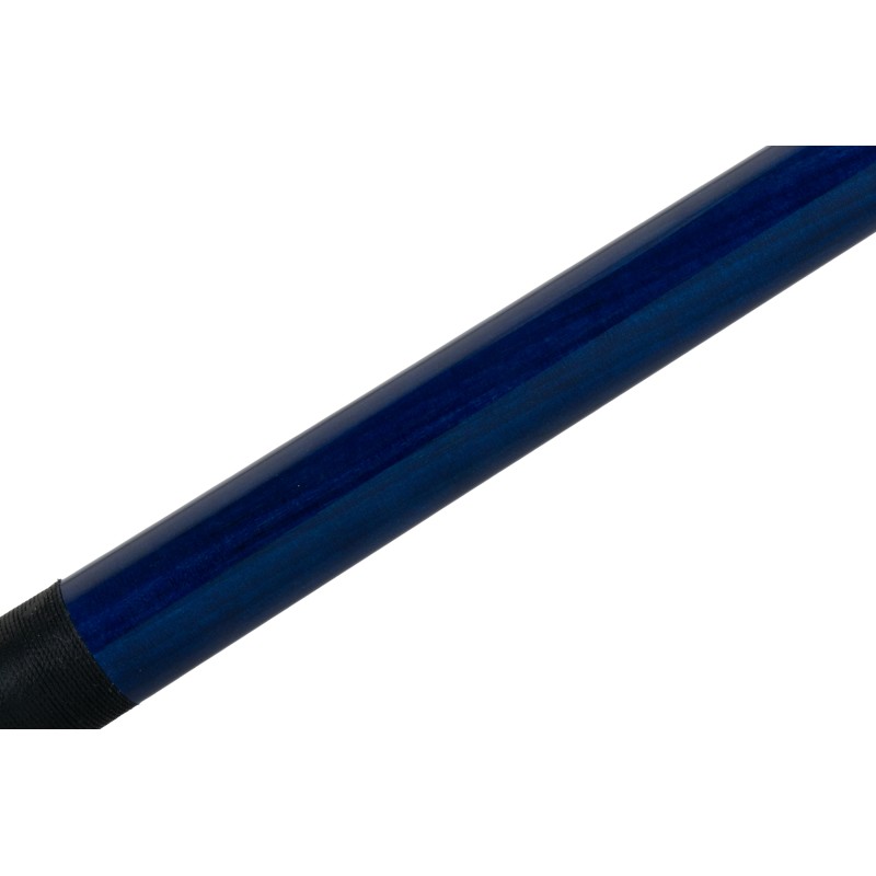 Billardqueue, Pool, Beginner, blau, 5/16x18