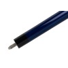 Billardqueue, Pool, Beginner, blau, 5/16x18