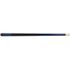 Billardqueue, Pool, Beginner, blau, 5/16x18