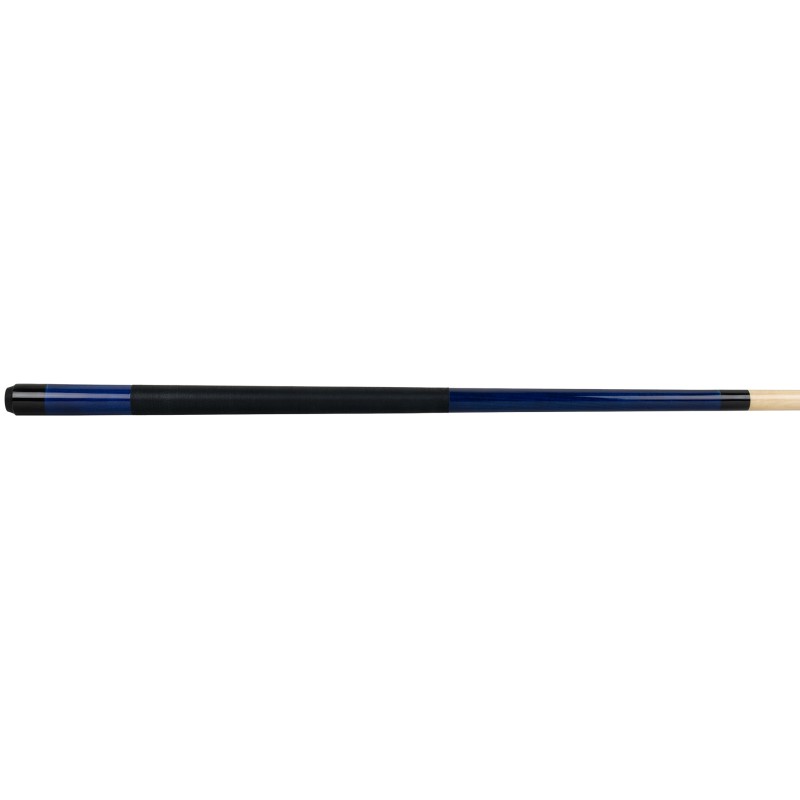 Billardqueue, Pool, Beginner, blau, 5/16x18