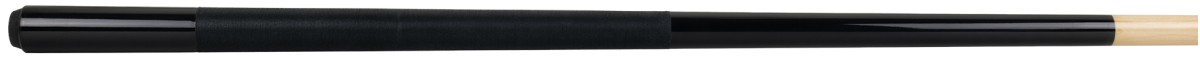 Billardqueue, Pool, Beginner, schwarz, 5/16x18
