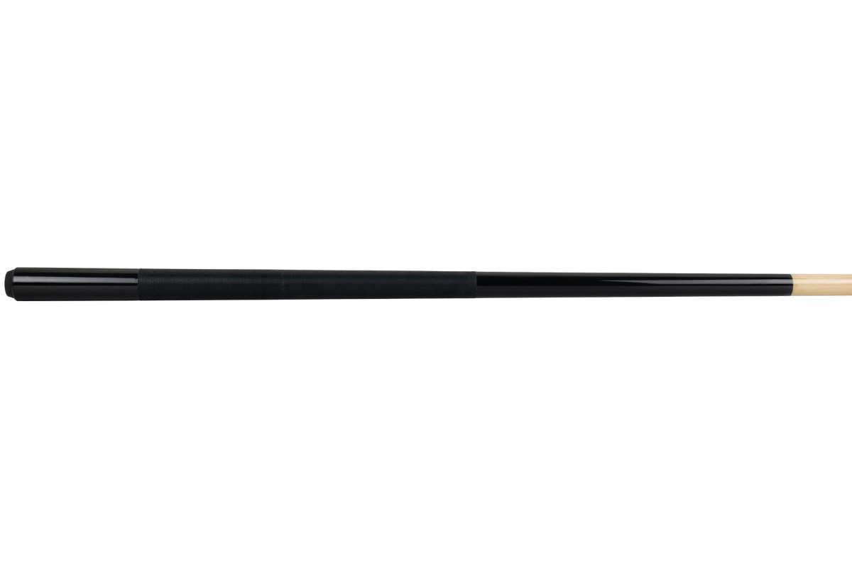 Billardqueue, Pool, Beginner, schwarz, 5/16x18