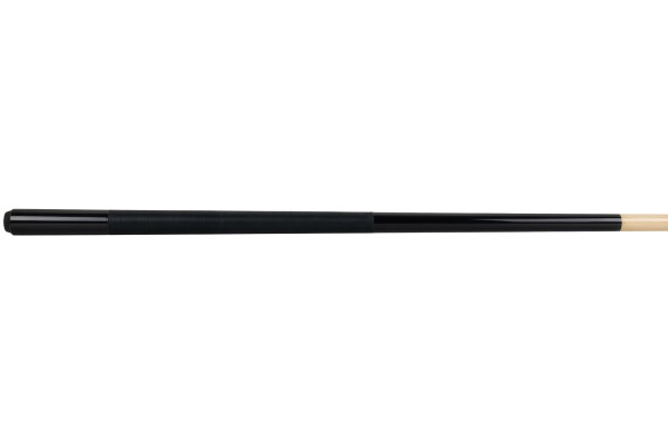 Billardqueue, Pool, Beginner, schwarz, 5/16x18
