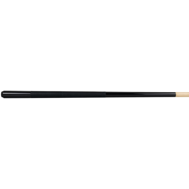 Billardqueue, Pool, Beginner, schwarz, 5/16x18