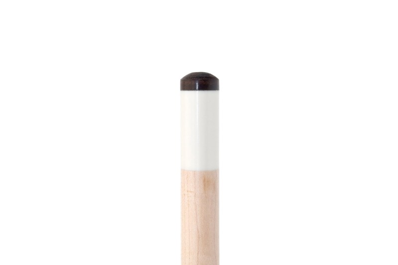 Billardqueue, Pool, Beginner, schwarz, 5/16x18
