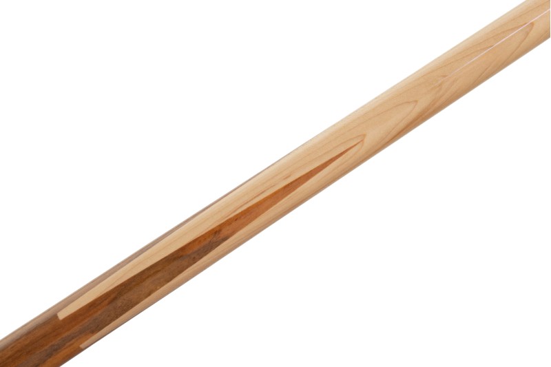 Billardqueue, Snooker, ST-1, natur, einteilig