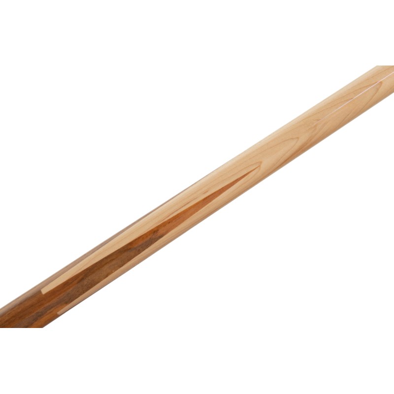 Billardqueue, Snooker, ST-1, natur, einteilig