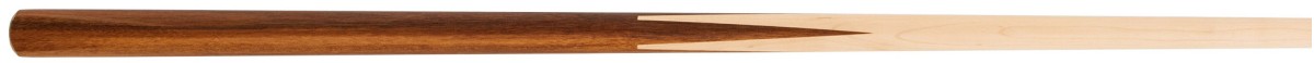 Billardqueue, Snooker, ST-1, natur, einteilig