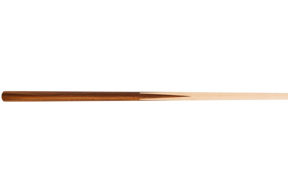 Billardqueue, Snooker, ST-1, natur, einteilig