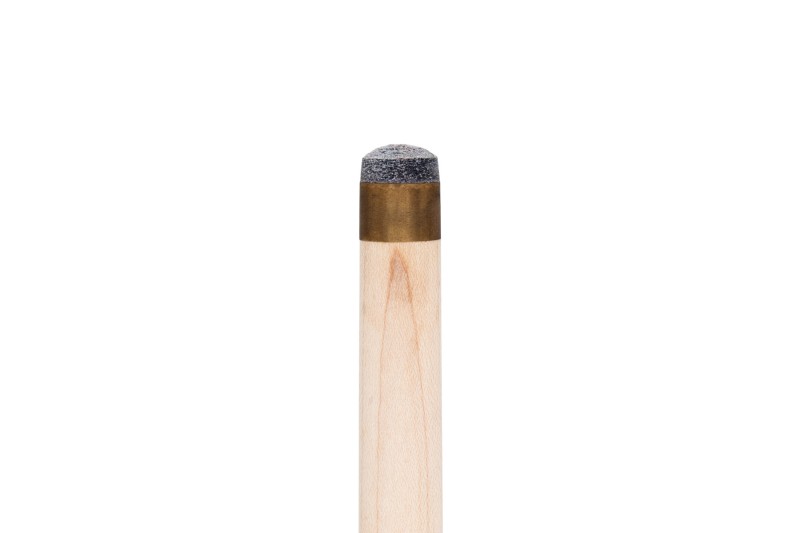 Billardqueue, Snooker, ST-1, natur, einteilig