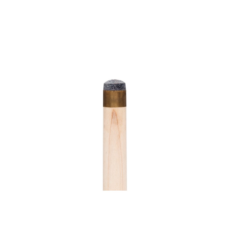 Billardqueue, Snooker, ST-1, natur, einteilig
