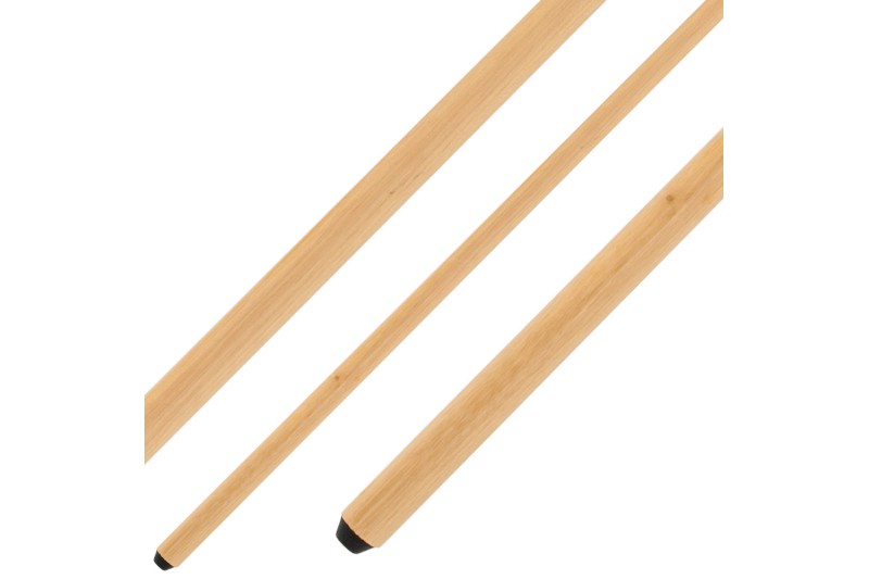 Billardqueue, Snooker, Maple, ½-geteilt, 226 cm
