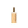 Billardqueue, Snooker, Maple, ½-geteilt, 226 cm