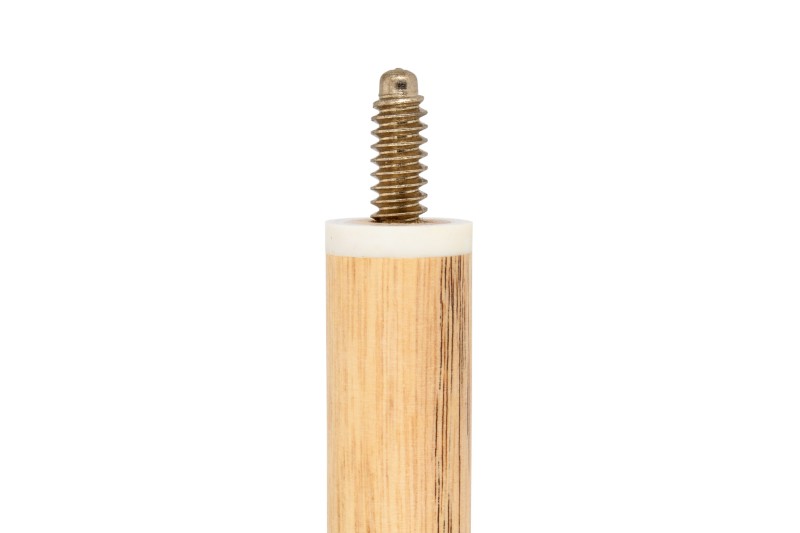Billardqueue, Snooker, Maple, ½-geteilt, 226 cm